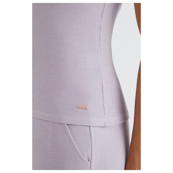 O'neill Γυναικεία αμάνικη μπλούζα Rib Mock Neck O'neill Γυναικεία αμάνικη μπλούζα Rib Mock Neck